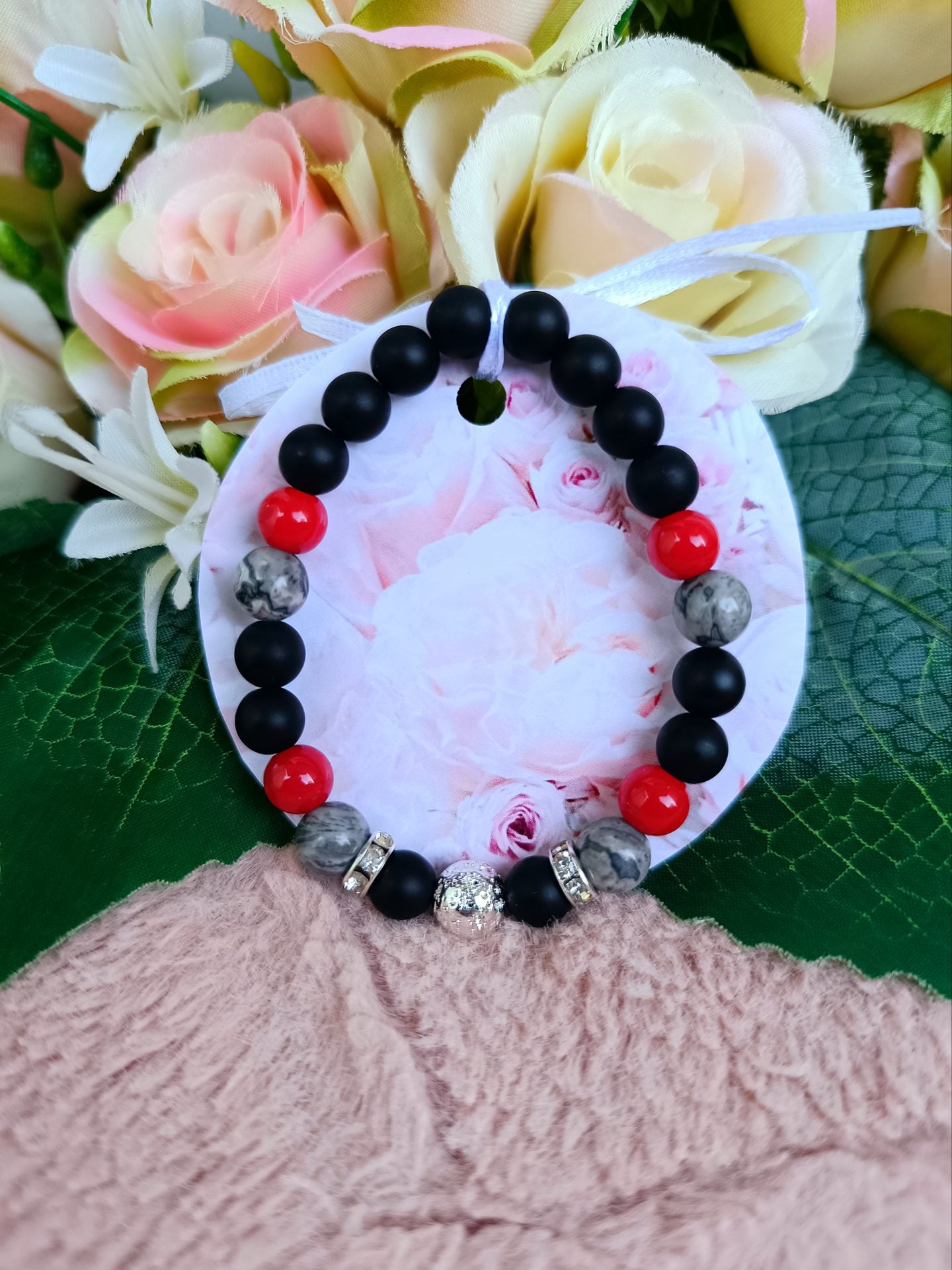 A megfelelő döntés és védelem karkötője